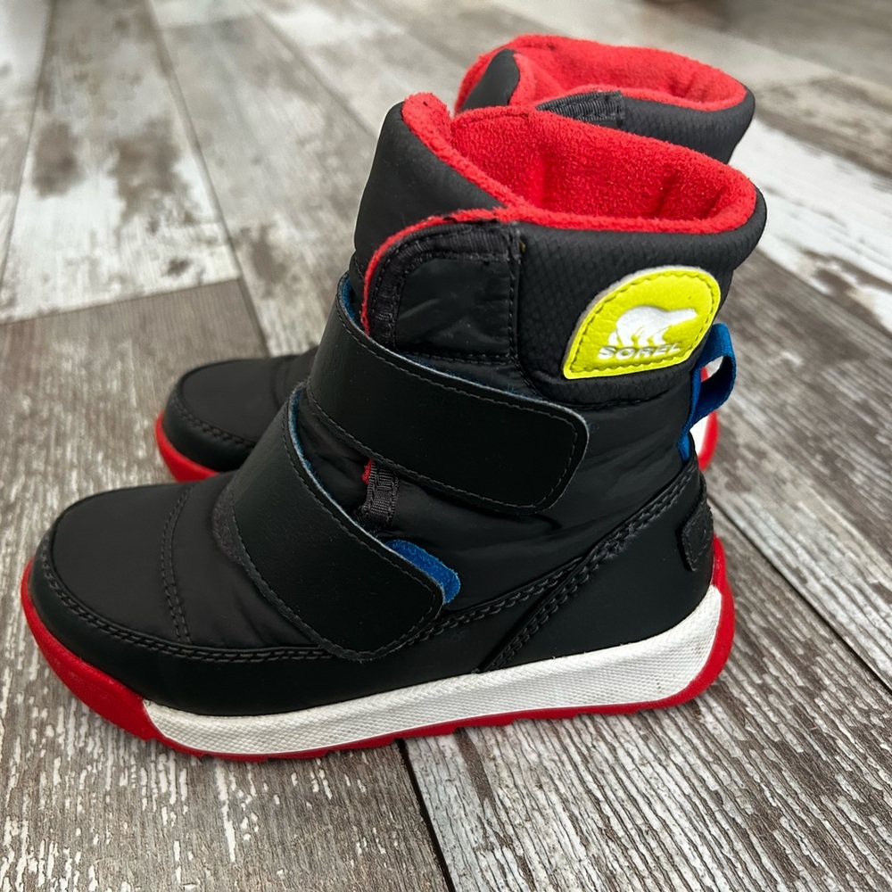 Sorel Kid Snow Winter Boots size 10T